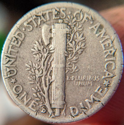 1942-D-Mercury-Dime-Odd-Marks